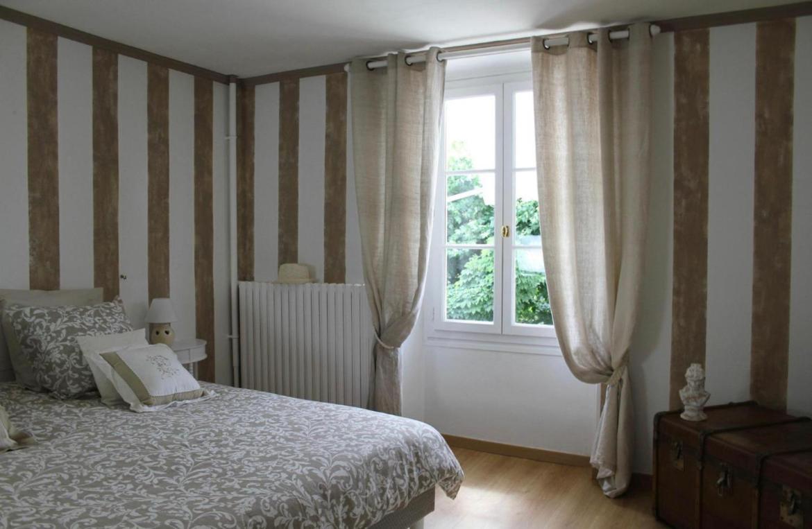 Chambres A La Maison Hermitage Aincourt Экстерьер фото