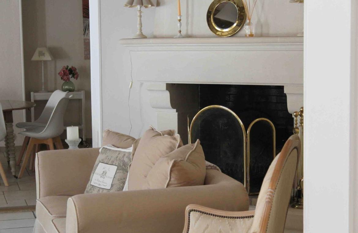 Chambres A La Maison Hermitage Aincourt Экстерьер фото