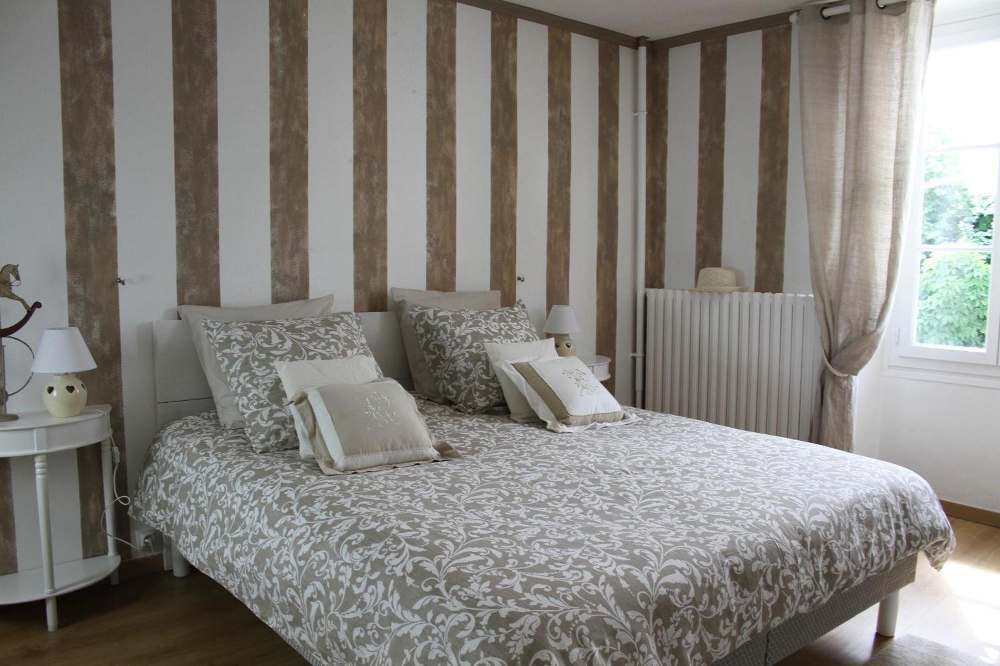 Chambres A La Maison Hermitage Aincourt Экстерьер фото